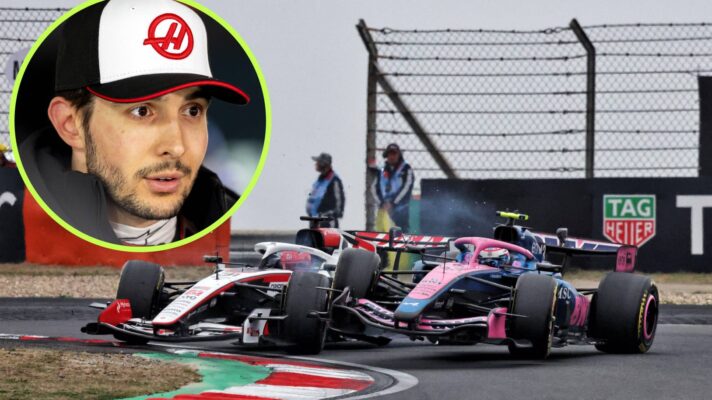 Haas' Esteban Ocon and Alpine's Franco Colapinto clashed in China, triggering social media abuse aimed at the French driver.