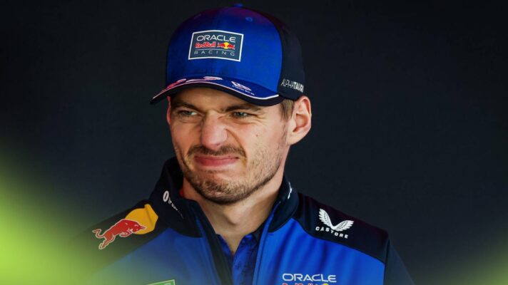 Red Bull's Max Verstappen at the 2026 Japanese Grand Prix.