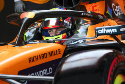 Oscar Piastri shocks as he beats Mercedes pair in Suzuka FP2 as McLaren starts strong