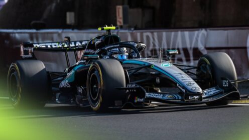 Kimi Antonelli takes pole as Max Verstappen falls in Q2: 2026 Japanese GP Qualifying results