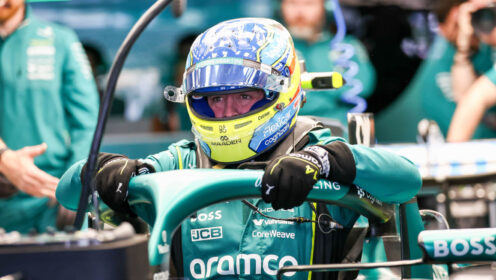 Alonso warns Aston Martin Honda issues have no quick fix after Suzuka setback