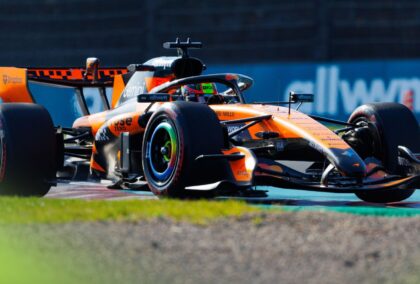 Oscar Piastri explains ‘disciplined’ approach to tricky F1 2026 cars after Suzuka P3