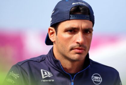 Carlos Sainz blasts 2026 rules as ‘not good enough for F1’