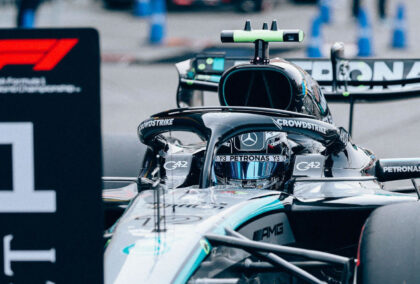 Antonelli wins in Japan after huge crash for Bearman brings out Safety Car