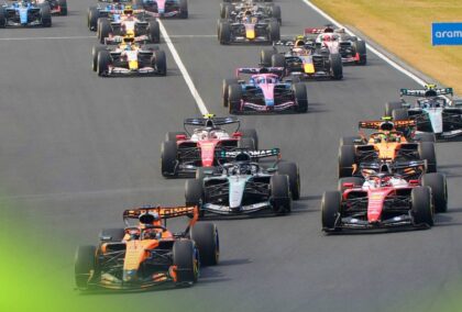 Full race results: Safety Car drama reshapes Japanese Grand Prix at Suzuka