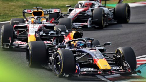 Max Verstappen reveals Red Bull outlook after Japanese Grand Prix struggle