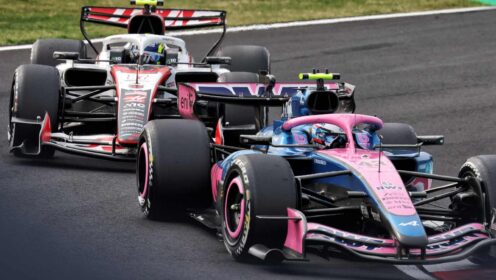 Franco Colapinto explains ‘really dangerous’ Bearman crash speed difference