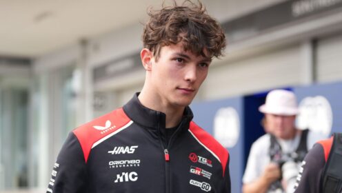 Ollie Bearman reacts to ‘flattering’ Red Bull rumours