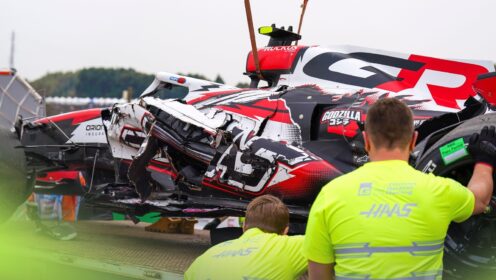 Data shows how Oliver Bearman lost control at Suzuka, exposing F1’s electrical risks