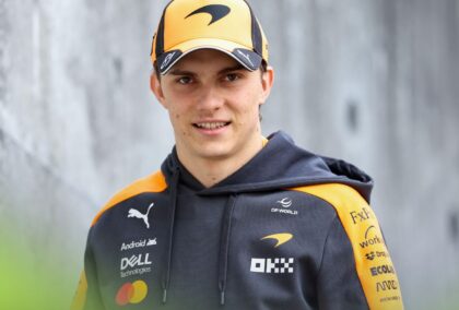 Oscar Piastri admits ‘big surprise’ after holding off George Russell at Suzuka