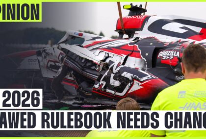 F1 cannot ignore warning signs after Oliver Bearman crash exposes 2026 flaws