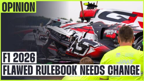 F1 cannot ignore warning signs after Oliver Bearman crash exposes 2026 flaws