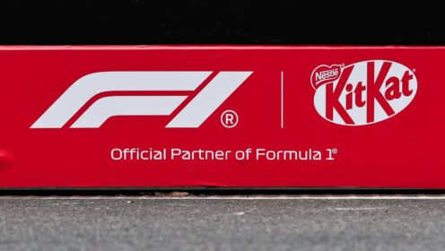 Thieves hijack lorry carrying 400,000 Formula 1 KitKat bars – report