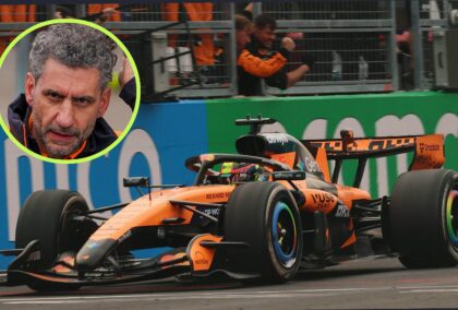 Andrea Stella admits McLaren surprised itself as Oscar Piastri denied Suzuka win chance