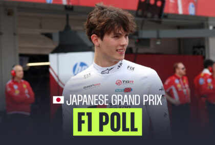 Have your say: Does Bearman’s Suzuka crash prompt change to the 2026 regulations?