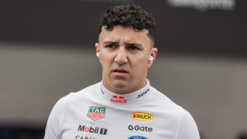 Isack Hadjar warns no fix in sight for ‘terrible’ Red Bull RB22