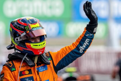 ‘We are seeing the best version of Oscar’ – McLaren boss praises Piastri
