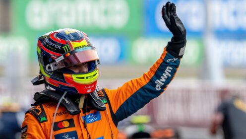 ‘We are seeing the best version of Oscar’ – McLaren boss praises Piastri
