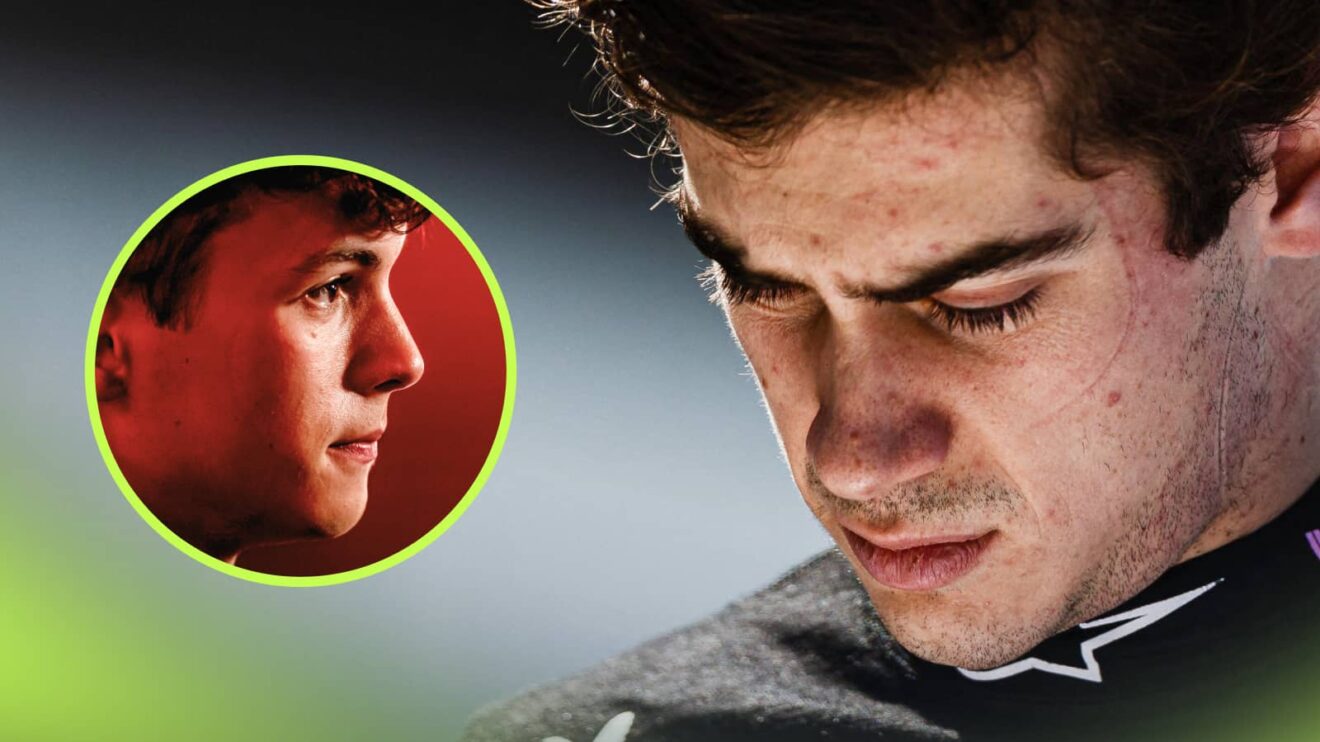 Colapinto's Team Urges Fans to Ignore Haters After Bearman Crash