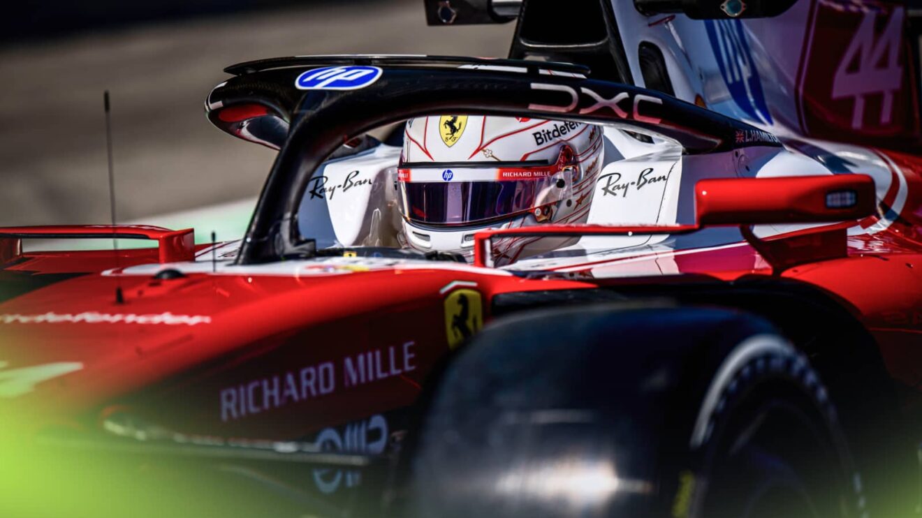 Ferrari to use April break for crucial on-track running