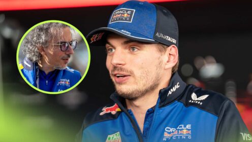 Red Bull stance clear as Max Verstappen future depends on car performance