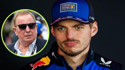 Martin Brundle tells Max Verstappen to ‘go or stop talking’ over F1 future