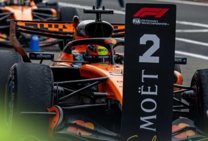 Oscar Piastri insists Mercedes beatable despite ‘pretty big gap’ after Suzuka