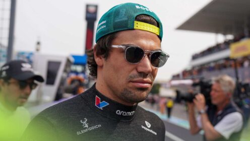 Lance Stroll to make surprise GT3 debut during Formula 1 April break