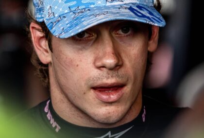 Alpine publishes open letter after Franco Colapinto receives ‘hateful’ messages