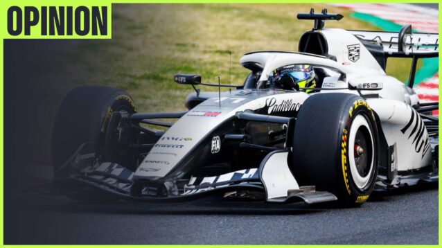 Cadillac has had a promising start to life in F1, despite its backmarker status.