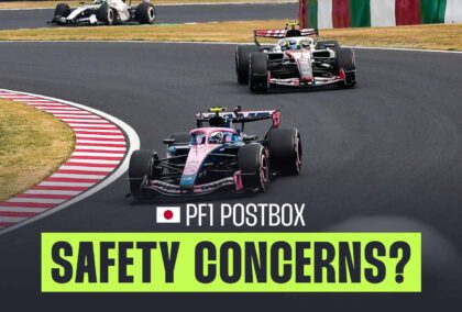 F1 fans deliver overwhelming verdict after Oliver Bearman Suzuka crash poll