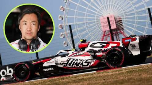 Oliver Bearman crash proves F1 ‘cannot ignore’ 2026 risks, says Haas boss