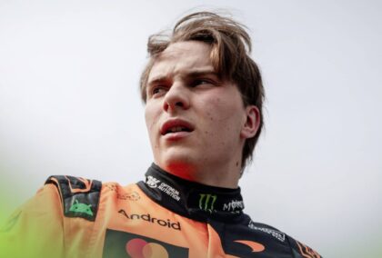 Oscar Piastri explains why staying true to himself is key to success