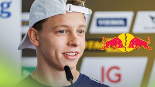Oliver Goethe admits Red Bull exit left ‘what could have been’ feeling
