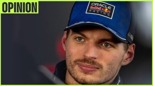 Martin Brundle missed the point with his message to Max Verstappen