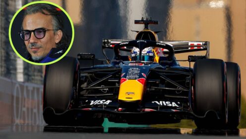 Laurent Mekies expects Red Bull powertrains to qualify for early 2026 upgrade boost