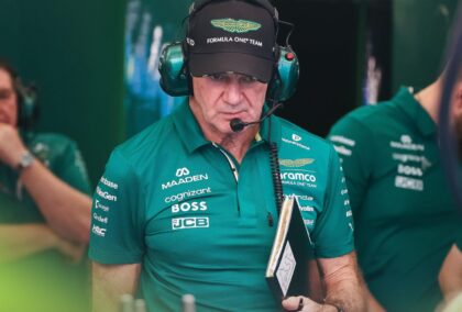 Adrian Newey’s Aston Martin masterplan is finally about to face its verdict