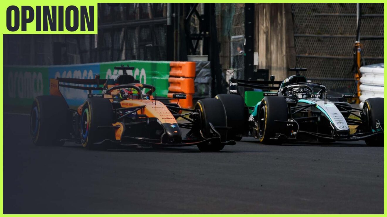 F1 2026 rules have increased overtaking opportunities.