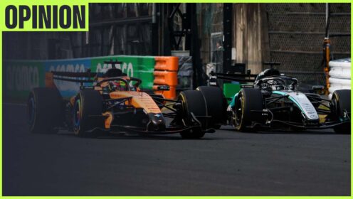 Formula 1 risks repeating past mistakes with F1 2026 rule tweaks