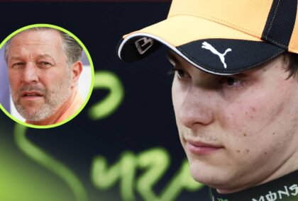 Oscar Piastri: Zak Brown relationship ‘only stronger’ after ‘tough moments’ in 2025