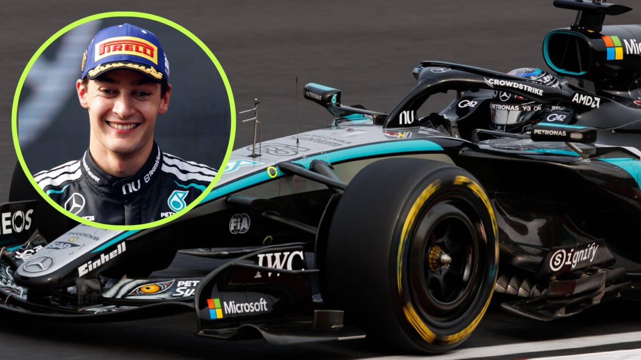 Russell's Unwavering Faith in Mercedes' Title-Winning Car