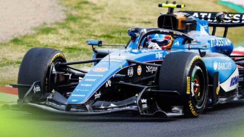 Carlos Sainz: Williams investigating after long-term problem ‘flared up again’