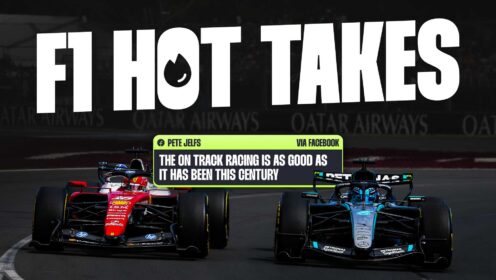 F1 Hot Takes: We respond to our readers’ hottest takes on F1 2026