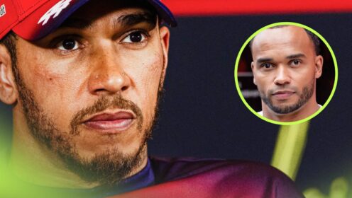 Lewis Hamilton’s brother Nicolas makes ‘biggest announcement’ after ‘one final push’