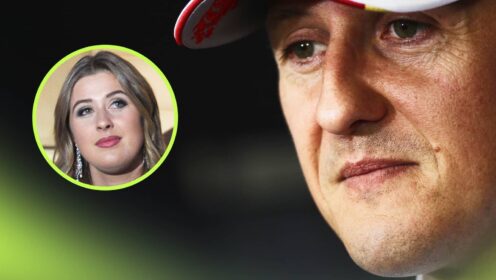 ‘I had to do something’ – Michael Schumacher’s daughter speaks out in new documentary