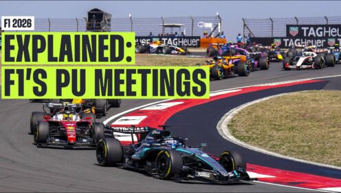 What to expect from F1’s crucial 2026 rules talks starting this week