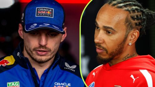 Lewis Hamilton explains why he is enjoying F1 2026 amid Max Verstappen frustration