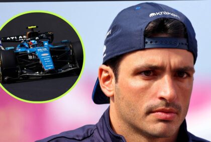 Carlos Sainz admits Williams ‘shock’ as FW48 weaknesses expose harsh reality