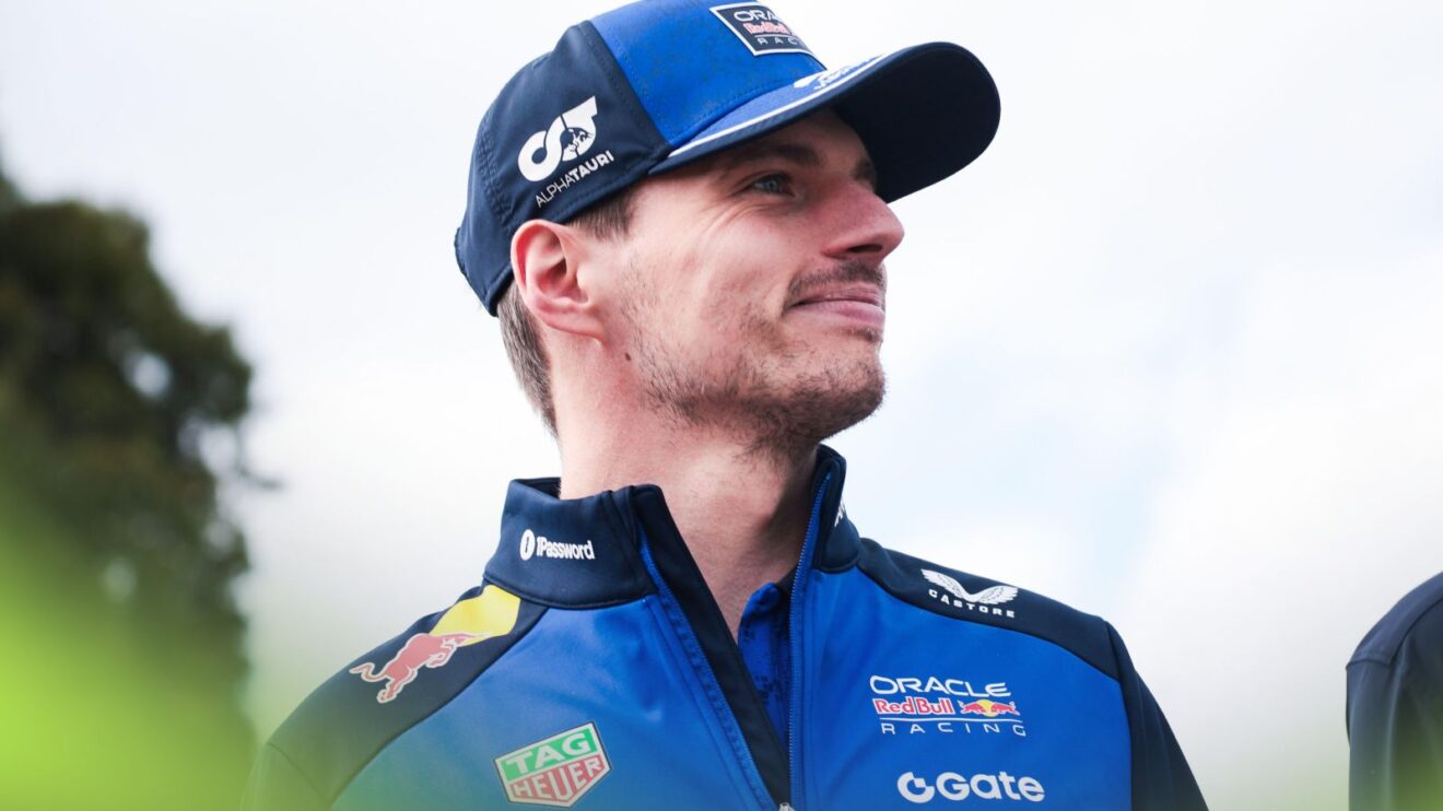 Verstappen conferma qualifiche per le 24 Ore di Nürburgring con Lucas Auer