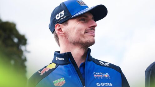 Max Verstappen confirms Nurburgring 24 Hours qualifiers plan